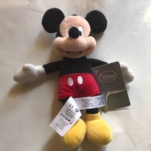 Mickey Mouse soft toy